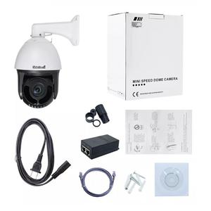 Jidetech 360x Zoom PTZ IP Camera 8MP 36x Zoom quang học PTZ camera 20fps theo dõi tự động + hình người phát hiện camera an ninh - Product Image 5