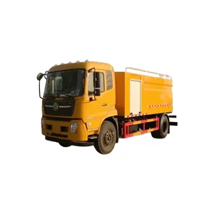 Multifunction High Pressure Road Washing And Sweeping Truck/vacuum Road Sweeper Truck/street Cleaning Truck