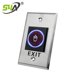 مفتاح تحكم في الوصول يعمل بالأشعة تحت الحمراء, مفتاح وصول معدني من الفولاذ المقاوم للصدأ - Product Image 6