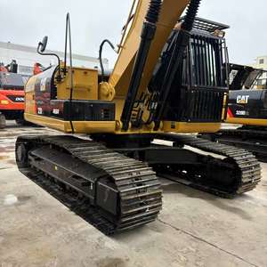 Excavadora Hidráulica de Segunda Mano Cat325, Excavadora de Cadenas Cat325, Excavadora Usada de 25 Toneladas Cat 320 323 326 329 en Venta - Product Image 3