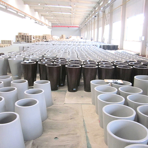 ฉนวนเซรามิกทรงกรวยตกตะกอนสำหรับ ESP - Product Image 5