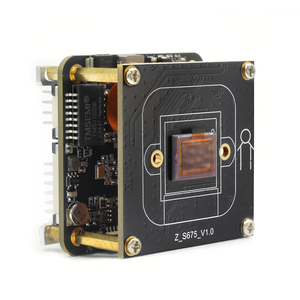 STARVIS 2 IMX675 HI3516DV500 30FPS 전동 줌 렌즈 5MP AI 스타라이트 120dB 다이나믹 레인지 PoE IR H.265 보안 카메라 모듈 - Product Image 1