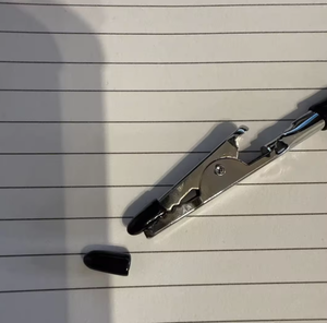 Pince crocodile métallique pour enfants, accessoire pour pistolet à eau, bracelet, outil, collier, bijoux - Product Image 3