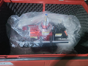 <span class=keywords><strong>FLS</strong></span>- 1000 Machine à bride électrique portable automatique pour bride Id 152-1000mm - Product Image 6