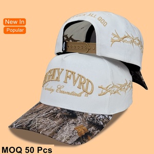 <strong>Customize</strong> Your Logo Men's Gorras Middle Crown 3d Embroidered Sports Hat Black Suede Brim Snapback <strong>5</strong> Panel a Frame Baseball Caps - Product Image 6