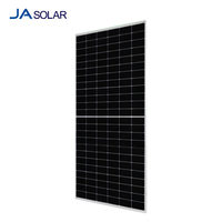 Panneau solaire JA Solar JAM72S30/MR, meilleure conception mécanique, bonnes ventes, 530w 555w 585 W, module solaire, modules PV en stock