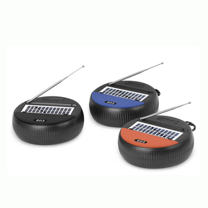 <span class=keywords><strong>903</strong></span> Vòng không dây xách tay bass <span class=keywords><strong>mini</strong></span> panel năng lượng mặt trời sạc BT Loa FM Radio/TF/USB hoạt động năng lượng mặt trời sạc sạc loa - Product Image 6