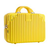 Sacs de voyage portables de 14, 15 et 16 pouces, valise à main avec serrure