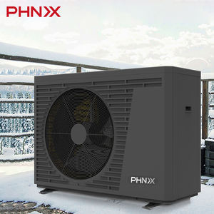 Pompe à chaleur monobloc à air à ventilateur unique, adaptée au froid, réfrigérant R290, COP 4.8, optimisée pour la circulation au sol à basse température - Product Image 3