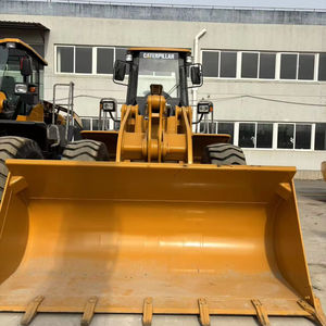 Haute qualité utilisée pour la chargeuse-pelleteuse CAT 966H Original pour les chargeurs frontaux Cat chargeurs motorisés d'occasion en vente - Product Image 2