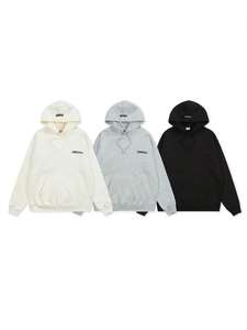 Ropa de Marca SS22 de Alta Calidad, Sudadera con Capucha Ess Essentials para Hombre y Conjunto Deportivo de Pantalones de Chándal para Gimnasio, Ropa de Invierno - Product Image 4