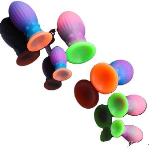 <span class=keywords><strong>Plug</strong></span> Anal de Silicone Líquido de Alta Qualidade que Brilha no Escuro Fabricante de <span class=keywords><strong>Guangzhou</strong></span> <span class=keywords><strong>Plug</strong></span> Anal Estimulante para Homens e Mulheres - Product Image 2