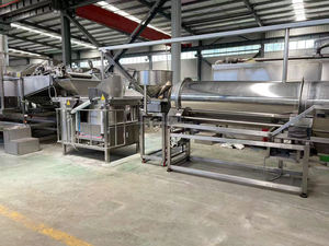 Hàng loạt mới chiên dây chuyền sản xuất đậu phộng từ Trung Quốc Sơn Đông với động cơ bơm động cơ mang hộp số cho nhà máy chế biến thực phẩm - Product Image 5