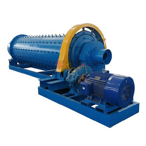 लोहे और चांदी की खदान के लिए ऊर्जा कुशल प्रणाली के साथ शीर्ष गुणवत्ता वाली छोटी गेंद मिल 2 t/h बॉल मिलिंग उपकरण - Product Image 1