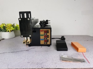 JST-IIS soudeuse nouvelle soudeuse par points haute puissance 3KW pour 18650 batterie au Lithium soudure précision impulsion soudage par points Machine110V 220V - Product Image 4