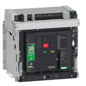 Interruptor Automático de Aire Extraíble de Alta Potencia MS-SCHNEIDER MasterPact LV856124, Original y Nuevo, Disponible en Stock, 3P Inteligente - Product Image 1