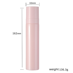 Wasserdichtes mattes Fixieröl-Kontroll-Einstellungs spray Gesichts-Make-up Vegan 100ML <span class=keywords><strong>Mist</strong></span> Langlebiges Private Label Pink-Einstellungs spray - Product Image 6