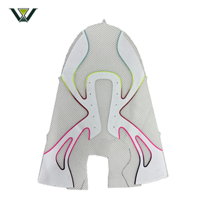 Dk nhà máy đan trên giày Thể Thao Tùy chỉnh kích thước Jacquard lưới vải với in offset giày liền mạch trên - Product Image 3