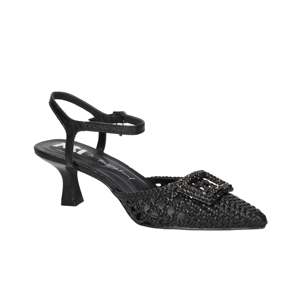 Xti Donna Slingback 145431 Noir Talon 6 cm Taille 38 Escarpins - Product Image 2