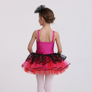 Abito da principessa AL-P028 abiti da donna taglie su misura <span class=keywords><strong>Tutu</strong></span> per <span class=keywords><strong>danza</strong></span> romantica in tessuto di Tulle - Product Image 3