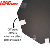 Alternative au 3M 7381 : Étiquette de sécurité anti-effraction VOID en PET à transfert partiel, matériau brut pour sceau de sécurité