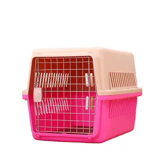 Couverture de transport de <span class=keywords><strong>cage</strong></span> en plastique pour animaux de compagnie, haute qualité - Product Image 1