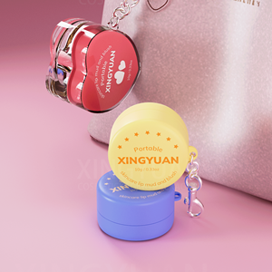XINGYUAN - Envase Portátil para Loción de Protección Solar, Mini Contenedor de Plástico Personalizado para Cosméticos, Tarros para <span class=keywords><strong>Crema</strong></span> <span class=keywords><strong>Facial</strong></span> y de Manos - Product Image 3