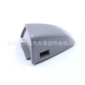 82652M6110 ฝาครอบรถยนต์ ABS ด้านหน้าซ้ายสำหรับเกีย ยูนพีนท์ไวท์ แบล็ค - Product Image 2