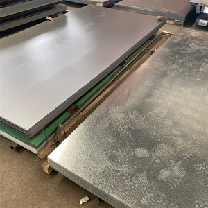 Tôle galvanisée en acier revêtu de zinc pour la construction, prix d'usine - Product Image 3