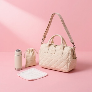 <span class=keywords><strong>Sac</strong></span> à langer <span class=keywords><strong>de</strong></span> <span class=keywords><strong>voyage</strong></span> multifonctionnel personnalisé, nouveau design 2025 - Product Image 5