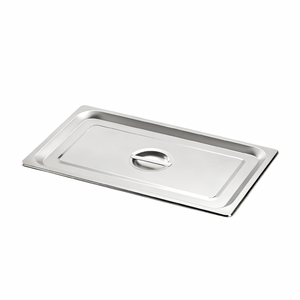 Fabrication professionnelle de casseroles GN 1/1, prix intéressant, récipient gastronorme en acier inoxydable, chauffe-plats pour buffet, plateau de service pour hôtel - Product Image 2