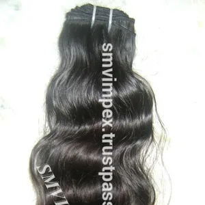 Originele Kleur Permanente Kleur 1b 100% Grote 12A Maagdelijke Indische Haar Diepe Golf Remy Human Hair Extensions