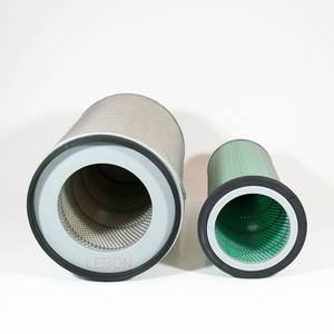 Filtre à air ST40616AB 6125-81-7032 PC400-6 de haute qualité de STAL <span class=keywords><strong>Lebon</strong></span> Machinery - Product Image 2