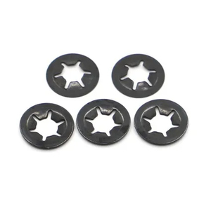 Vente en gros d'acier au carbone noir <span class=keywords><strong>rondelle</strong></span> élastique à pousser rondelles <span class=keywords><strong>de</strong></span> <span class=keywords><strong>blocage</strong></span> à dents internes M3 M5 M8 <span class=keywords><strong>Starlock</strong></span> roulement pince <span class=keywords><strong>rondelle</strong></span> arbre - Product Image 5