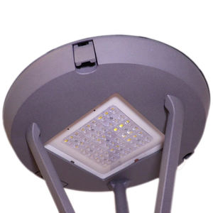 Lámpara de Patio para Paisajismo y Parques con Chip LED Múltiple, Lente LED, Controlador, Resistencia IP66, Aluminio, Buena Disipación de Calor, 5 Años de Garantía - Product Image 4