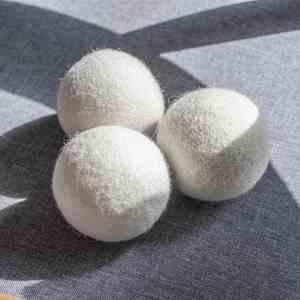 Wholesale Organic Wool Drying <b>Ball</b> 100% Home Wool <b>Dryer</b> <b>Balls</b> Wool <b>Balls</b> for <b>Dryer</b> - Product Image 5
