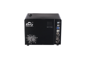 LUX-PD Spark Machine a scatto rapido da 10 metri macchina a scintilla per fuochi d'artificio a getto verticale - Product Image 4
