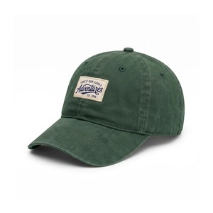 Gorra de Béisbol Blanca de 6 Paneles con Logotipo Personalizado OEM, Gorra con Parche de Algodón Tejido - Product Image 3
