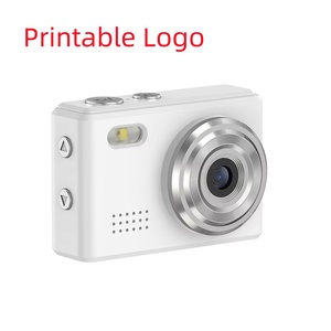 Cámara Digital Mini ABS Nueva de Fábrica, Cámara de Bolsillo para Niños, Cámara para Vlogs, Operación con un Clic, Multicolor - Product Image 1