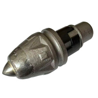 Dents coniques en carbure de tungstène 38/30 mm B47K22HLY/55MM – Pièces de rechange pour tarières et godets de construction