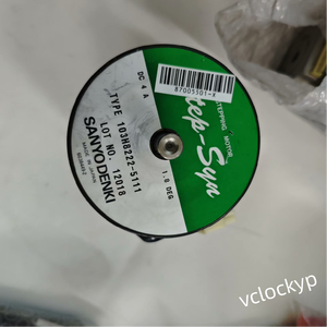 NUEVO MOTOR PASO A PASO SANYO DENKI 103H8222-5111 103H82225111 - Product Image 4