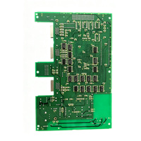 Carte graphique Fanuc A16B-3300-0051 0058 avec connecteur long doré standard – Remplacement direct pour carte de fonction système endommagée