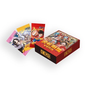Oferta Especial: Tarjetas Coleccionables One Piece, Edición Limitada Año de la Serpiente, Serie Creativa Espíritu de Serpiente Auspicioso - Product Image 1