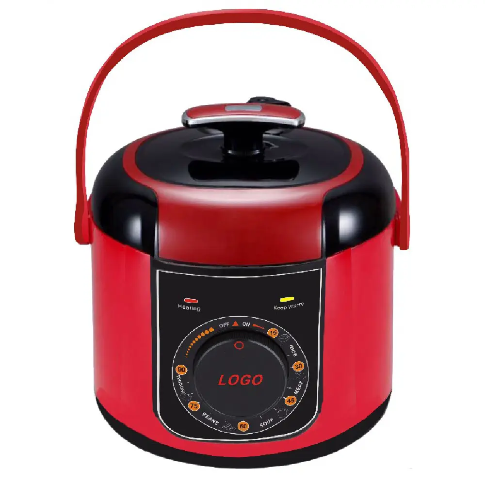 Vietnam Electric Pressure Cooker Multi-function With Stainless Steel Pot