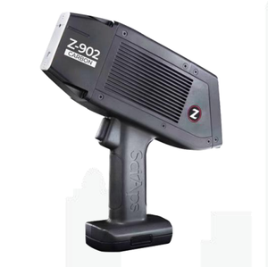 Espectrómetro de ruptura inducida por láser de mano SciAps C + para minería de grado de mineral y verificación de aleación - Product Image 1
