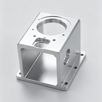 Pengerjaan Logam CNC Kustom Profesional, Wire EDM, Broaching, Pemesinan Aluminium, Part Printer 3D