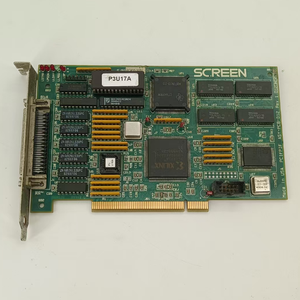 Tarjeta de Placa Original para Imagesetter de Pantalla Katana FT-R5055 Tanto Dt-<span class=keywords><strong>R</strong></span> 5120, Dt-<span class=keywords><strong>R</strong></span> <span class=keywords><strong>6210</strong></span> PCIFPIF ASY-PCB-012 - Product Image 1