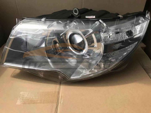 Faro Anteriore Auto 3T1941017 3T1941018, Sistema di Illuminazione Automatica, Lampada Frontale per <span class=keywords><strong>Skoda</strong></span> Superb <span class=keywords><strong>2010</strong></span> - Product Image 5