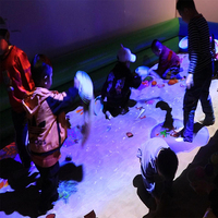 Jeux de pêche pour enfants : Projection créative et interactive pour une plage ludique et captivante