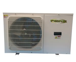 Unités de condensation haute performance 2,5 CV pour climatiseur intelligent, petite unité de condensation - Product Image 1